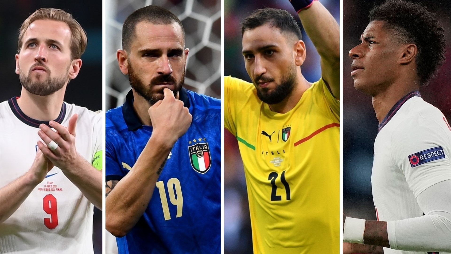 ใครเด่น ใครดับ? ฟุตบอล ยูโร 2020 (รอบชิงชนะเลิศ)