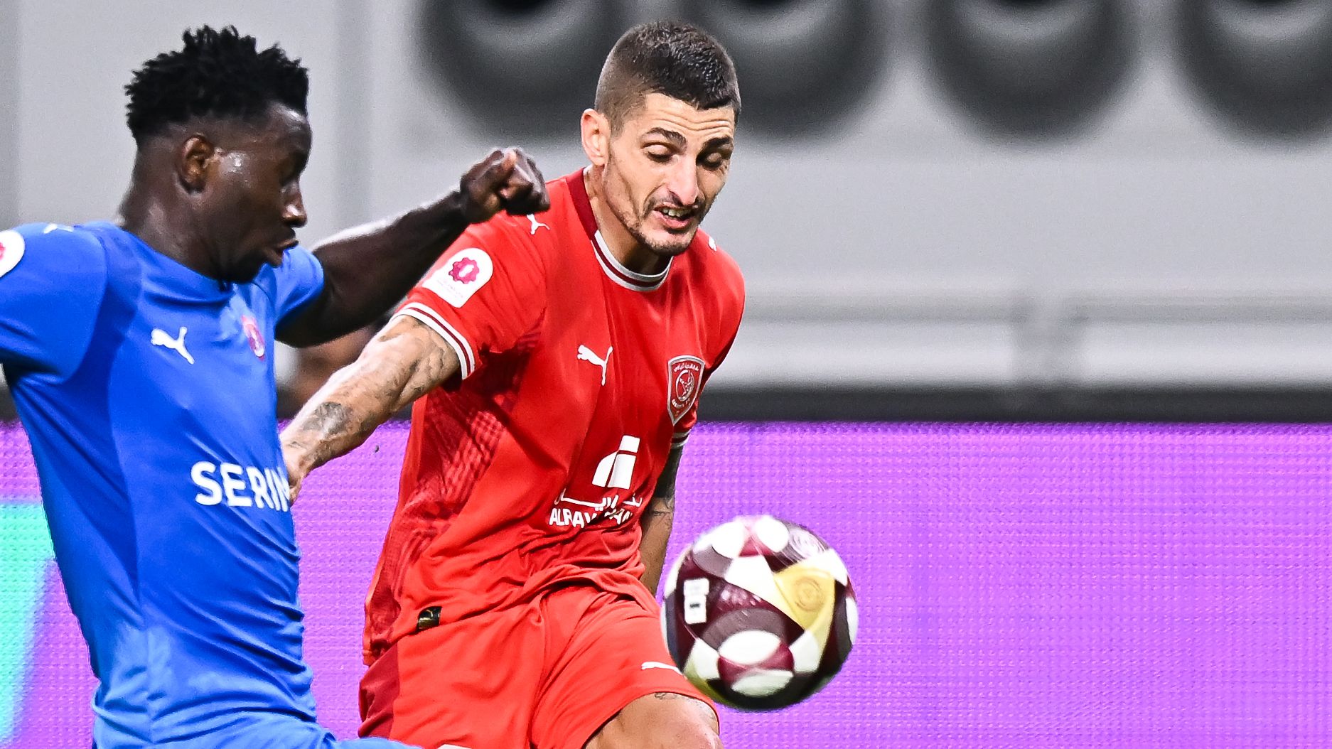 Marco Verratti Al-Duhail 2025-26