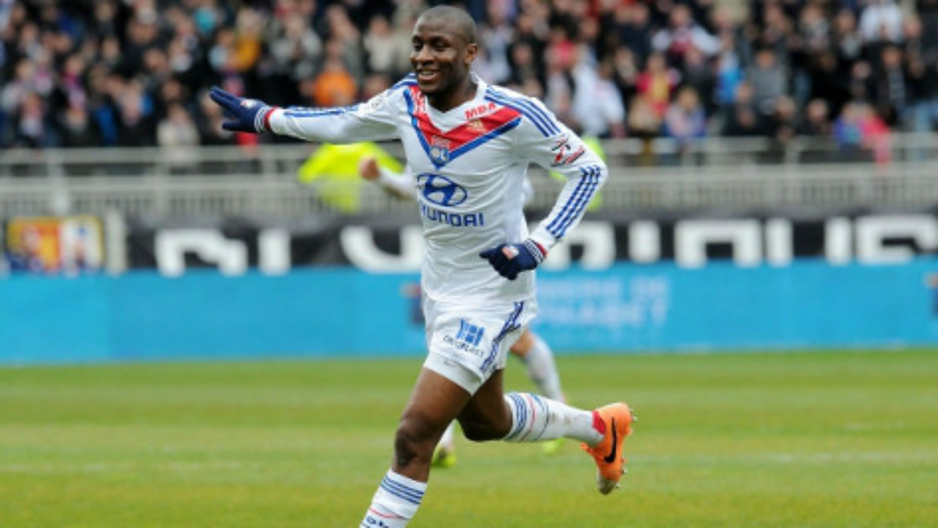 Gueida Fofana Lyon
