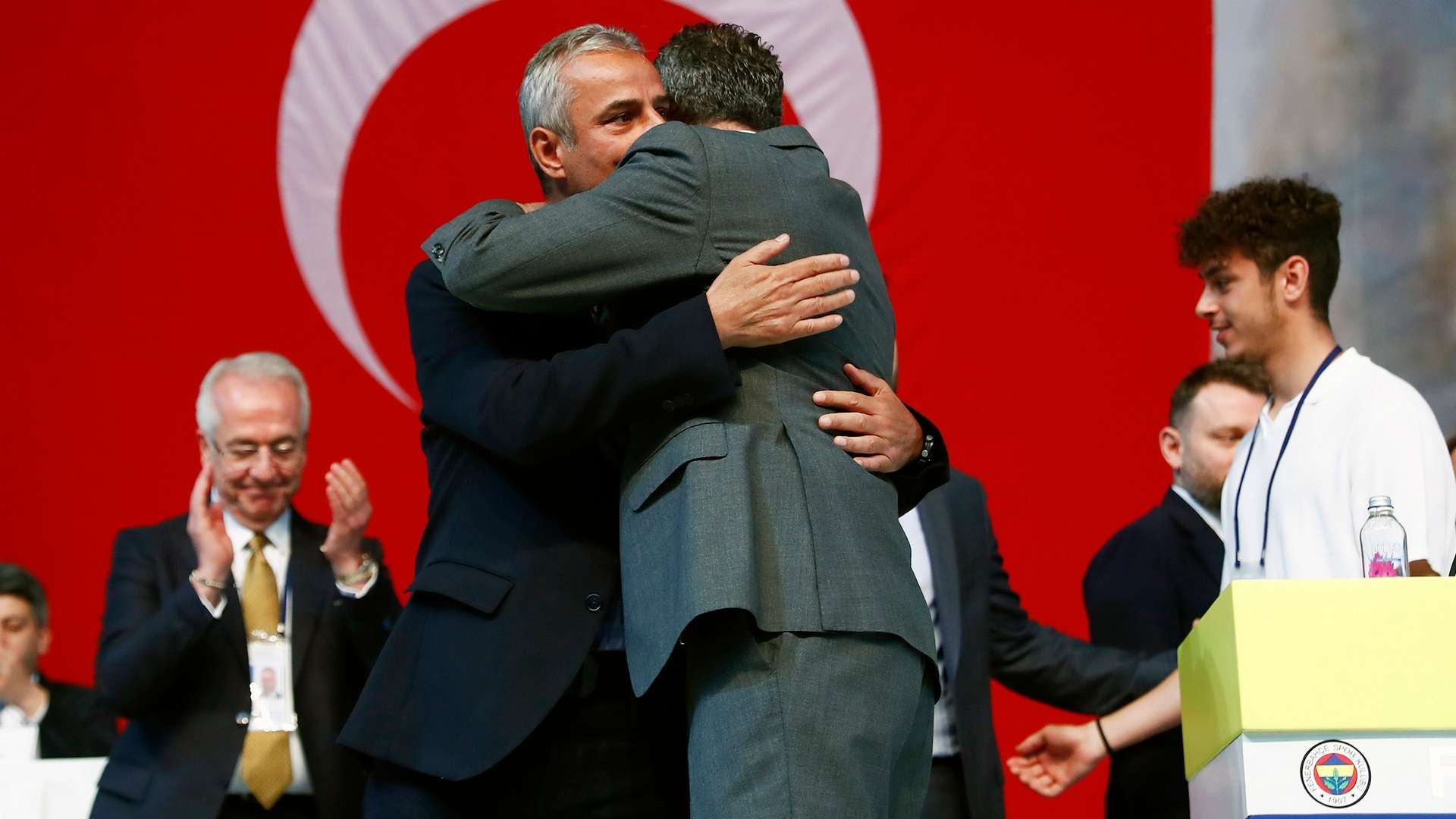 İsmail Kartal & Ali Koc