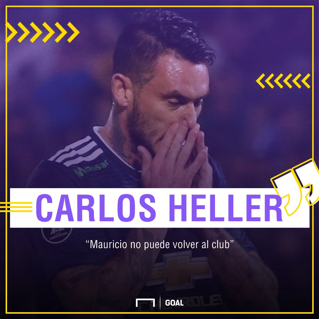 PS Carlos Heller - Pinilla