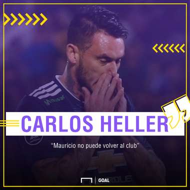 PS Carlos Heller - Pinilla