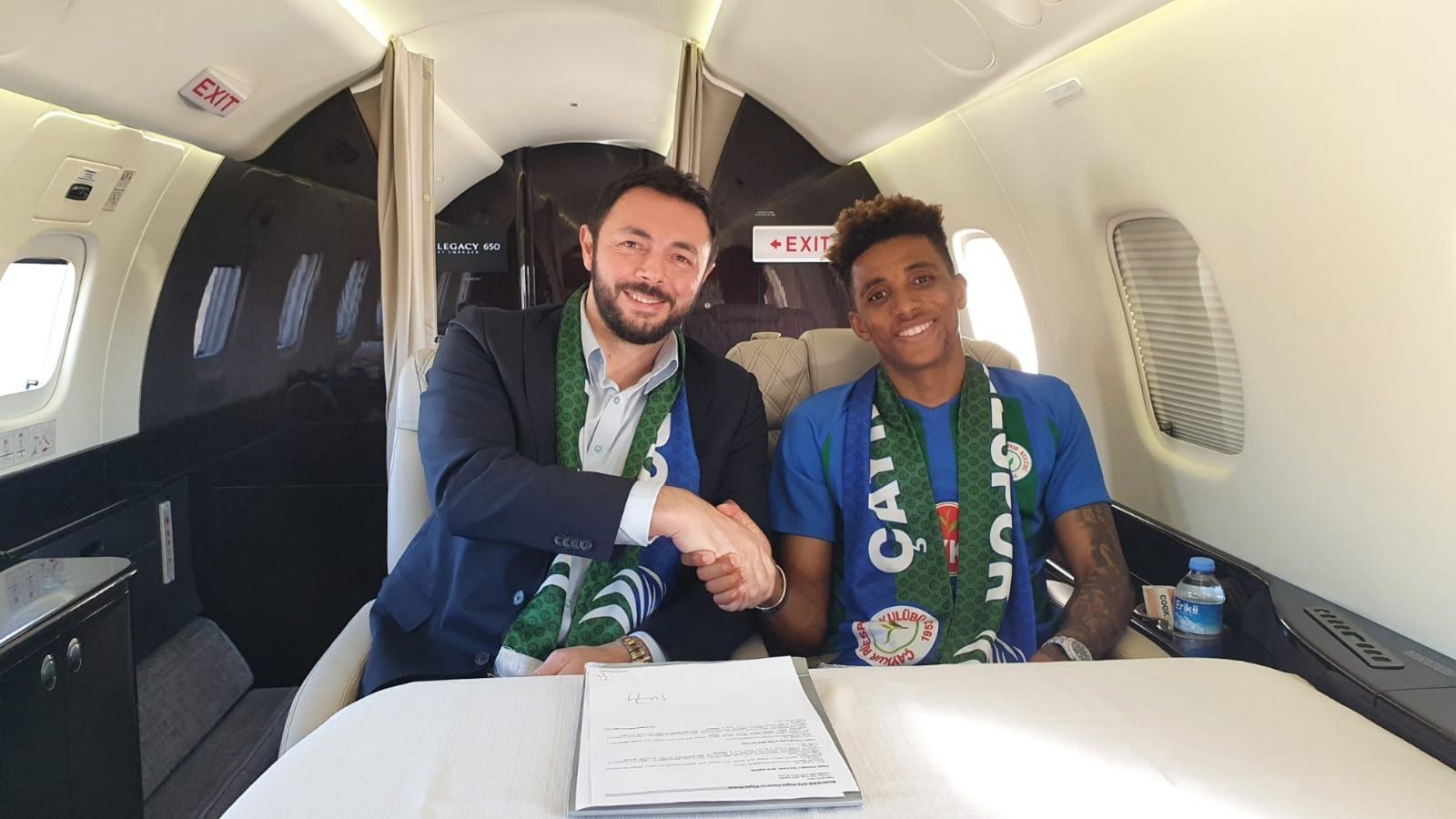 Gedson Fernandes Rizespor