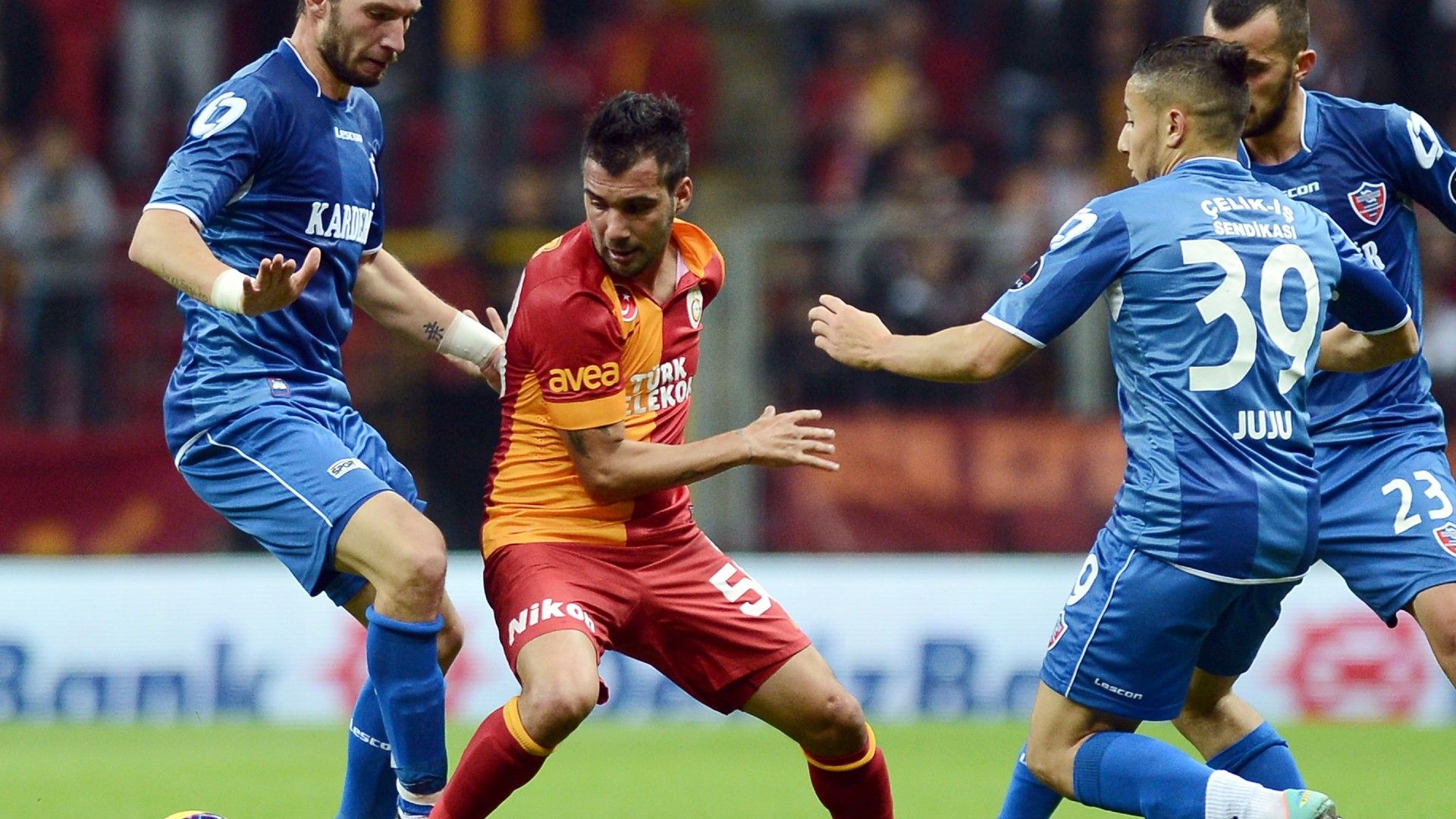 Engin Baytar Galatasaray