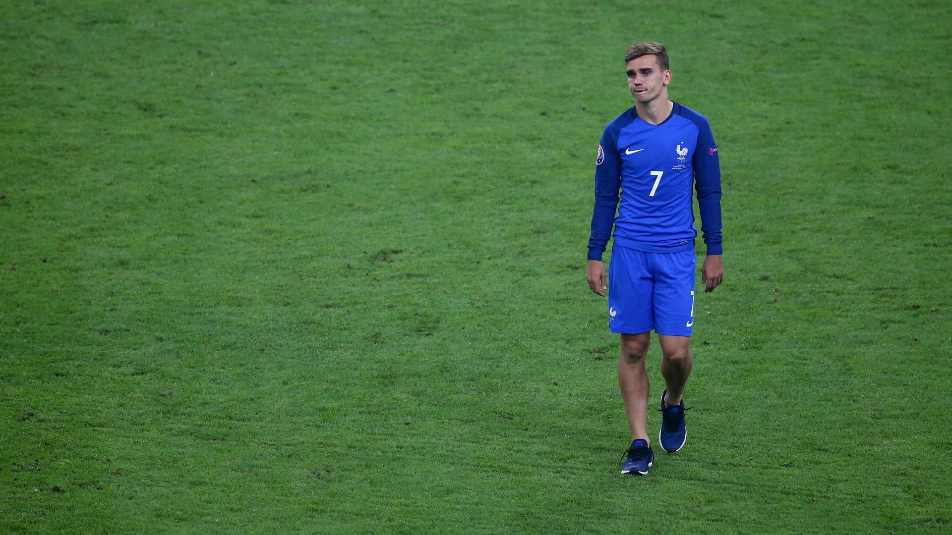 Antoine Griezmann Frankreich France 11072016