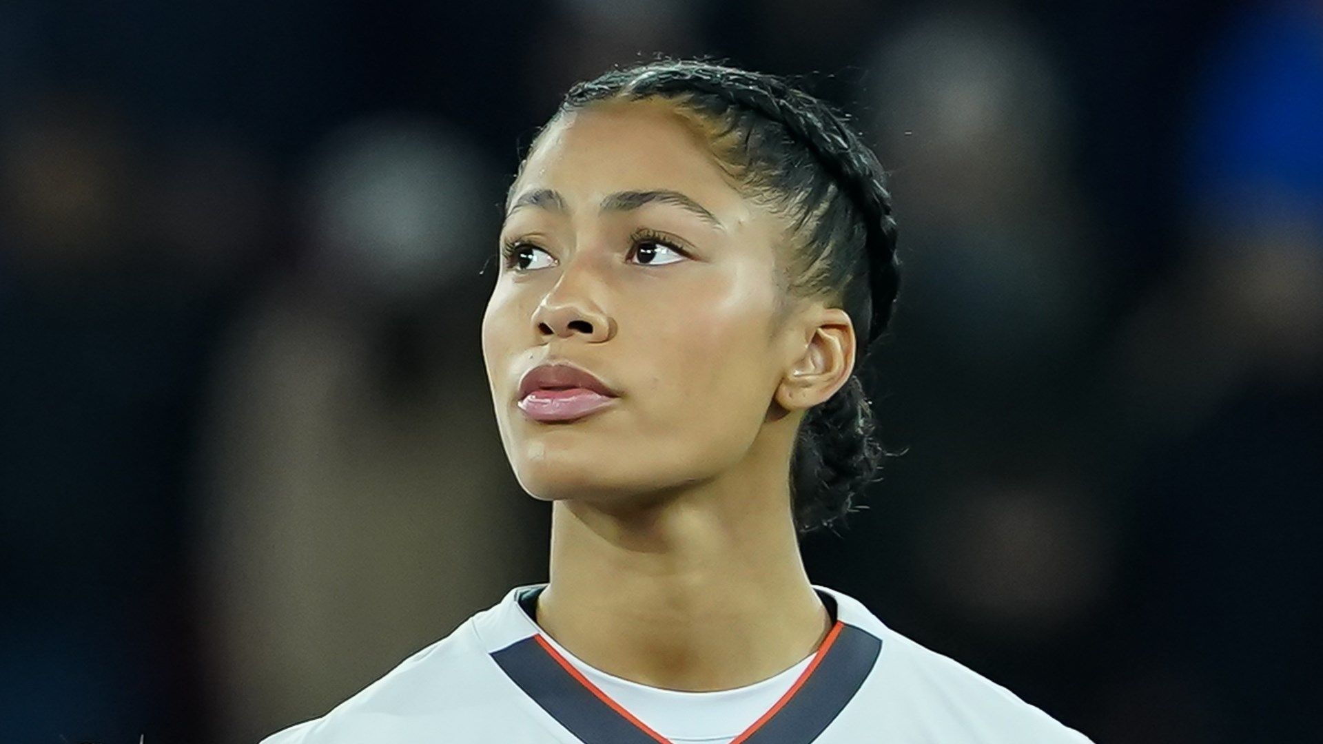 Sveindis Jonsdottir Iceland Women 2025