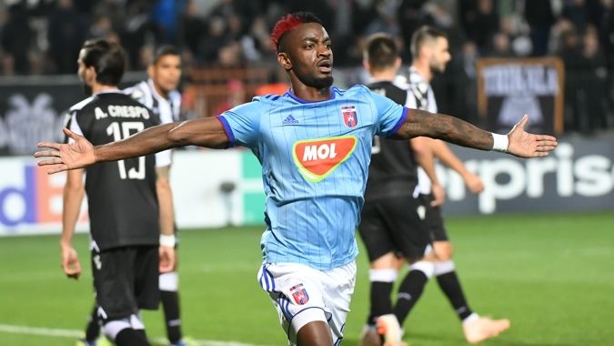 PAOK Szaloniki Vidi Stopira