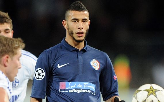Younes Belhanda - Montpellier