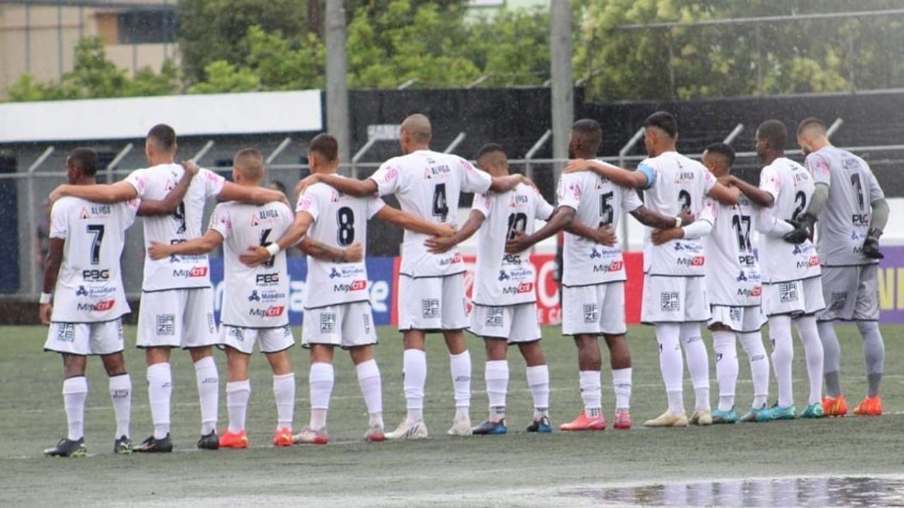 Copinha 2023, EC São Bernardo sub-20