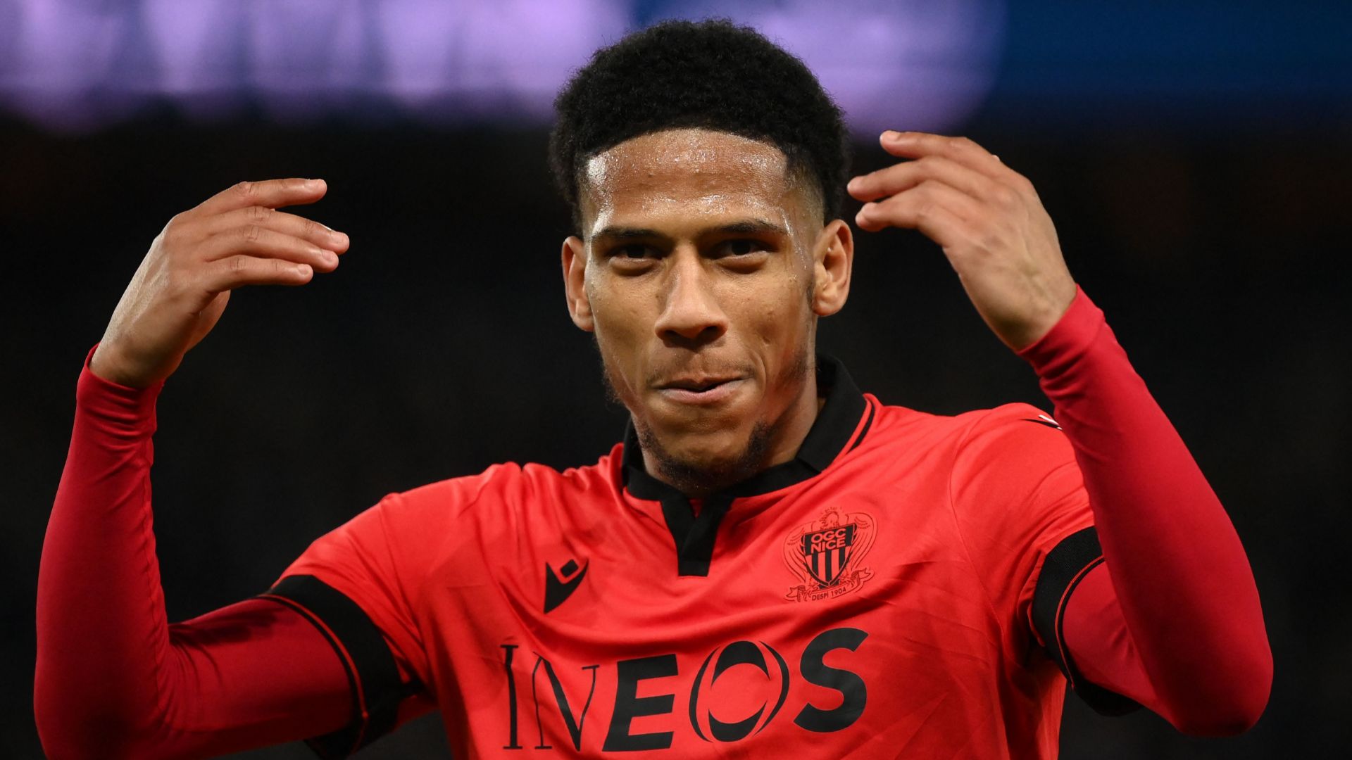 Jean-Clair Todibo Nice 2021