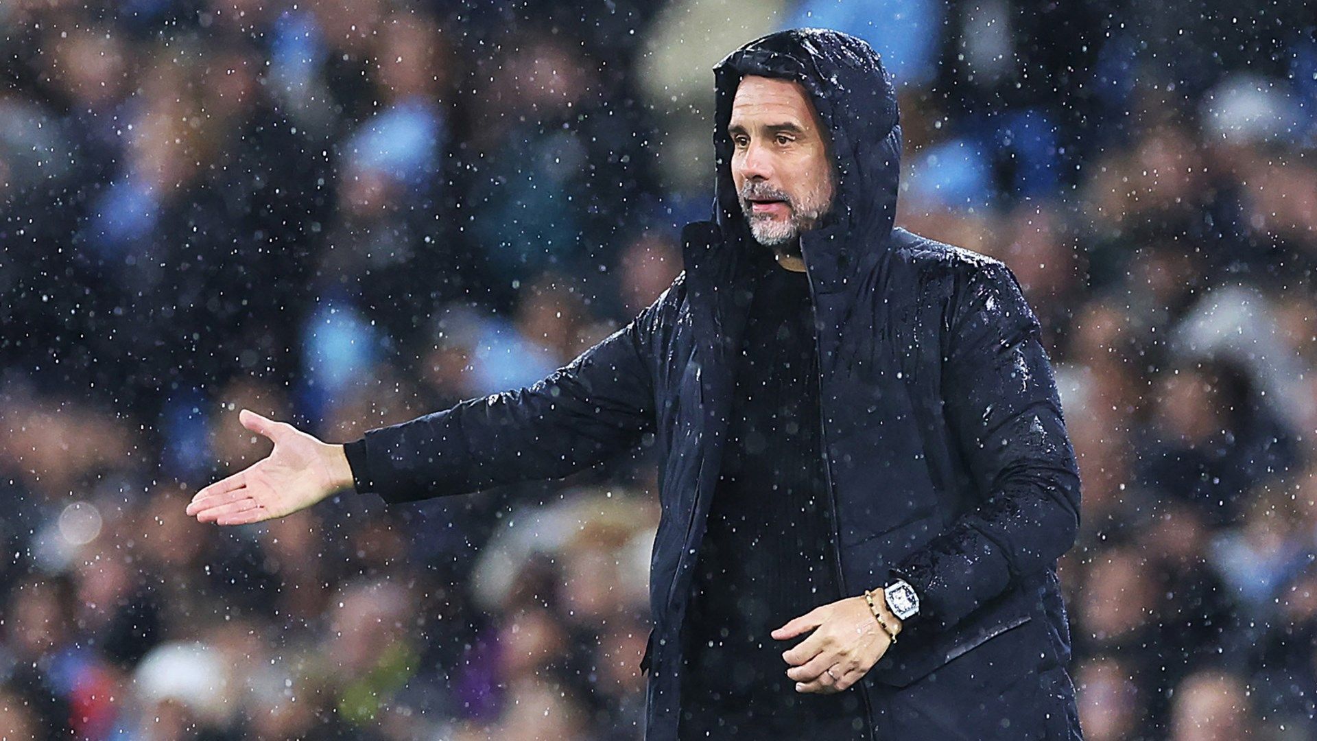 Pep Guardiola Man City 2023-24