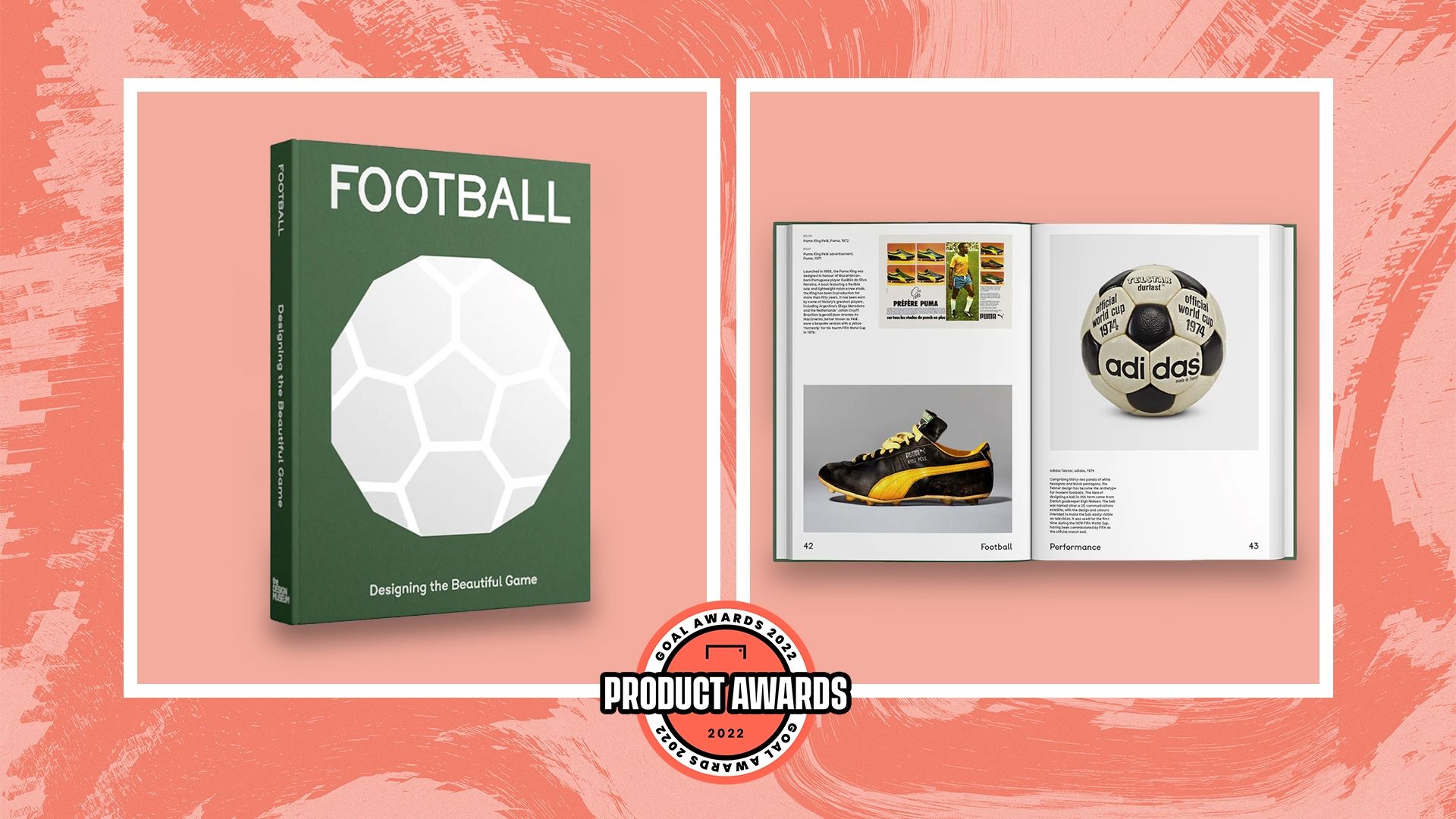 Football- Designing the Beautiful Game