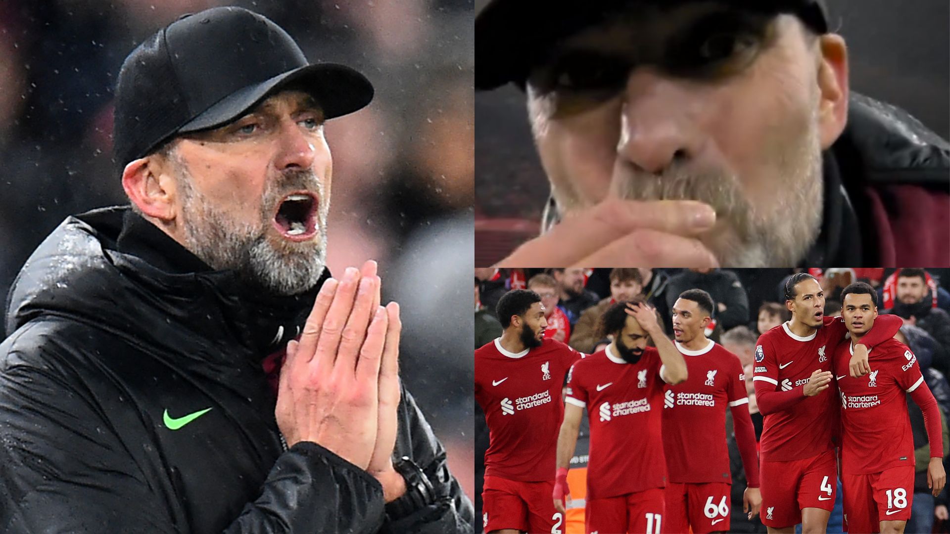 Jurgen Klopp Liverpool ring