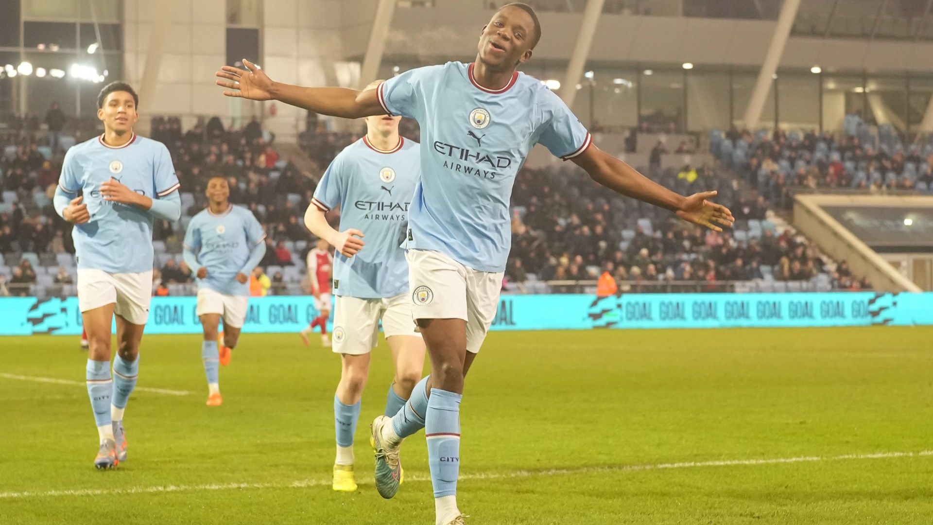 Manchester City FA Youth Cup