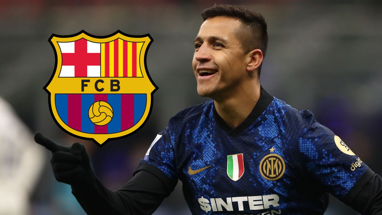 Alexis Sanchez, Barcelon GFX