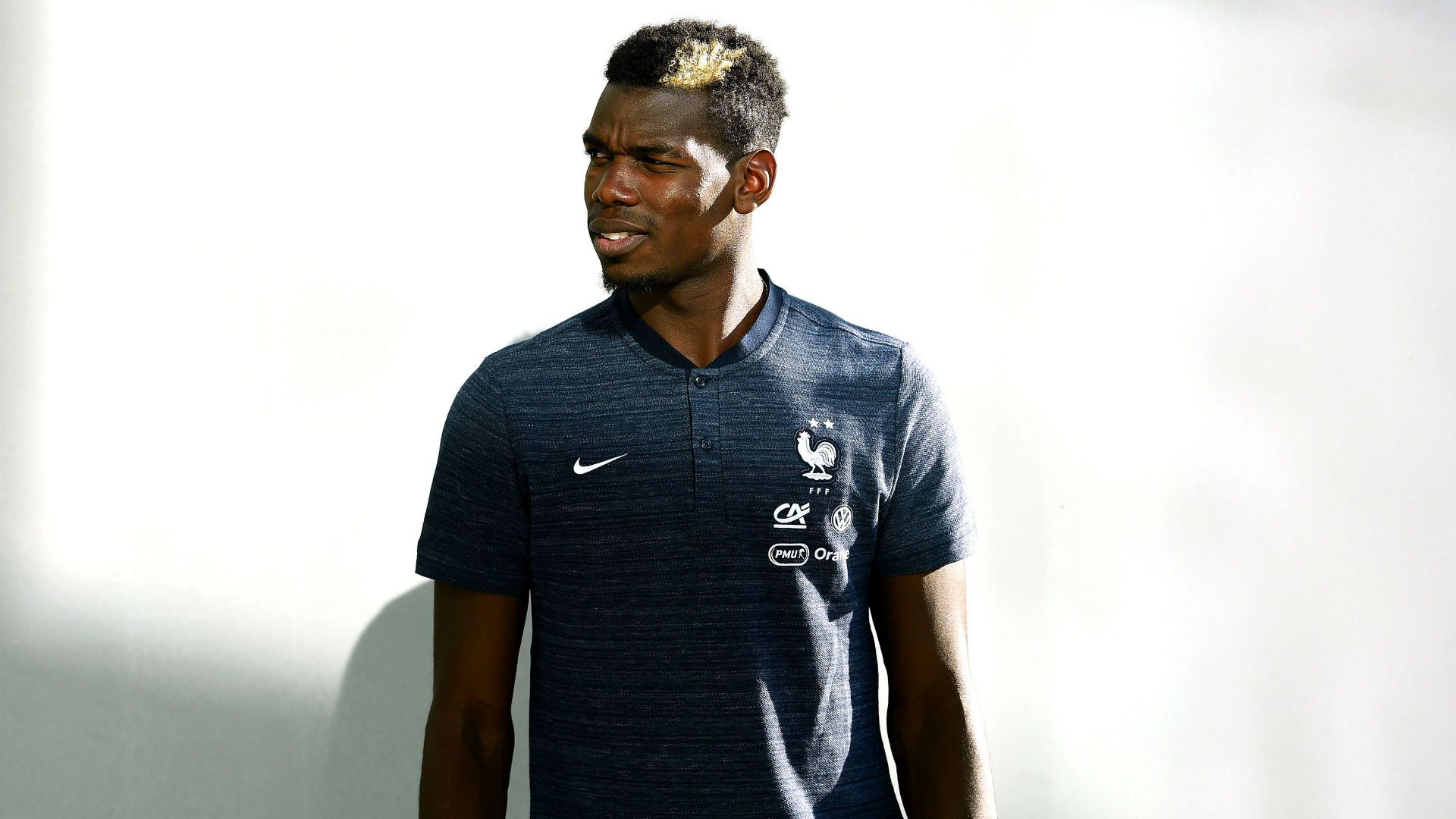 Paul Pogba France 09102018