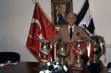 Suleyman Seba Besiktas