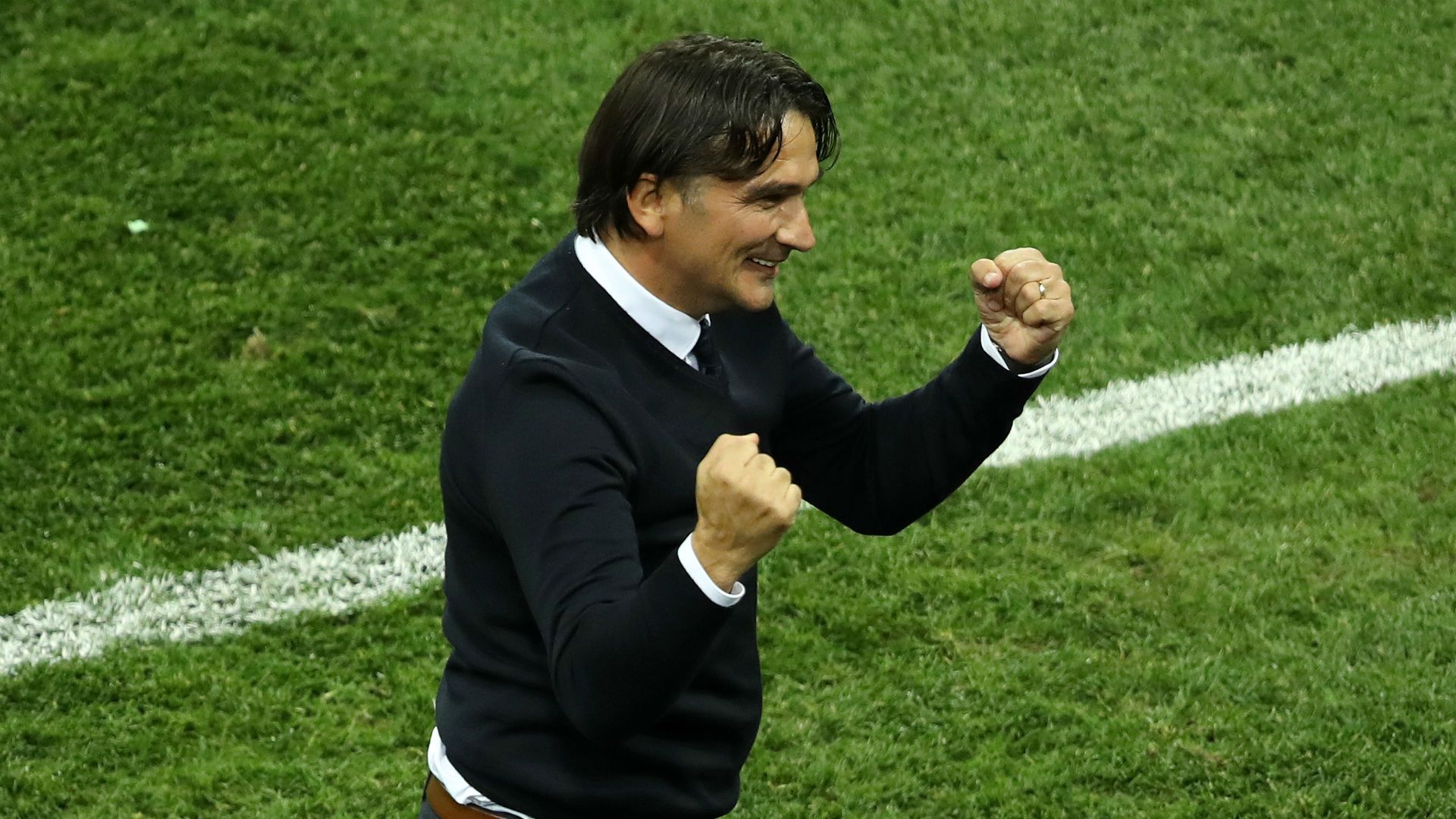 croatia argentina - zlatko dalic - world cup - 21062018