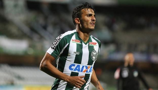Guilherme Parede - Coritiba
