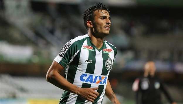 Guilherme Parede - Coritiba