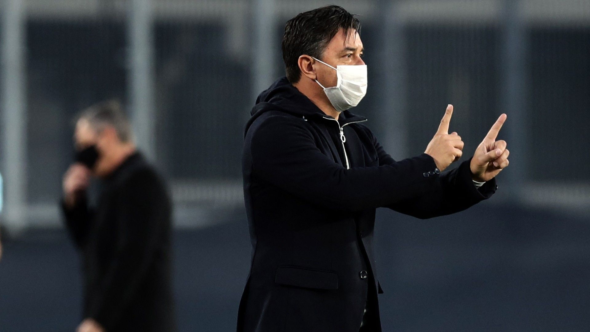 Gallardo River Huracan Fecha 4 Torneo LPF 2021