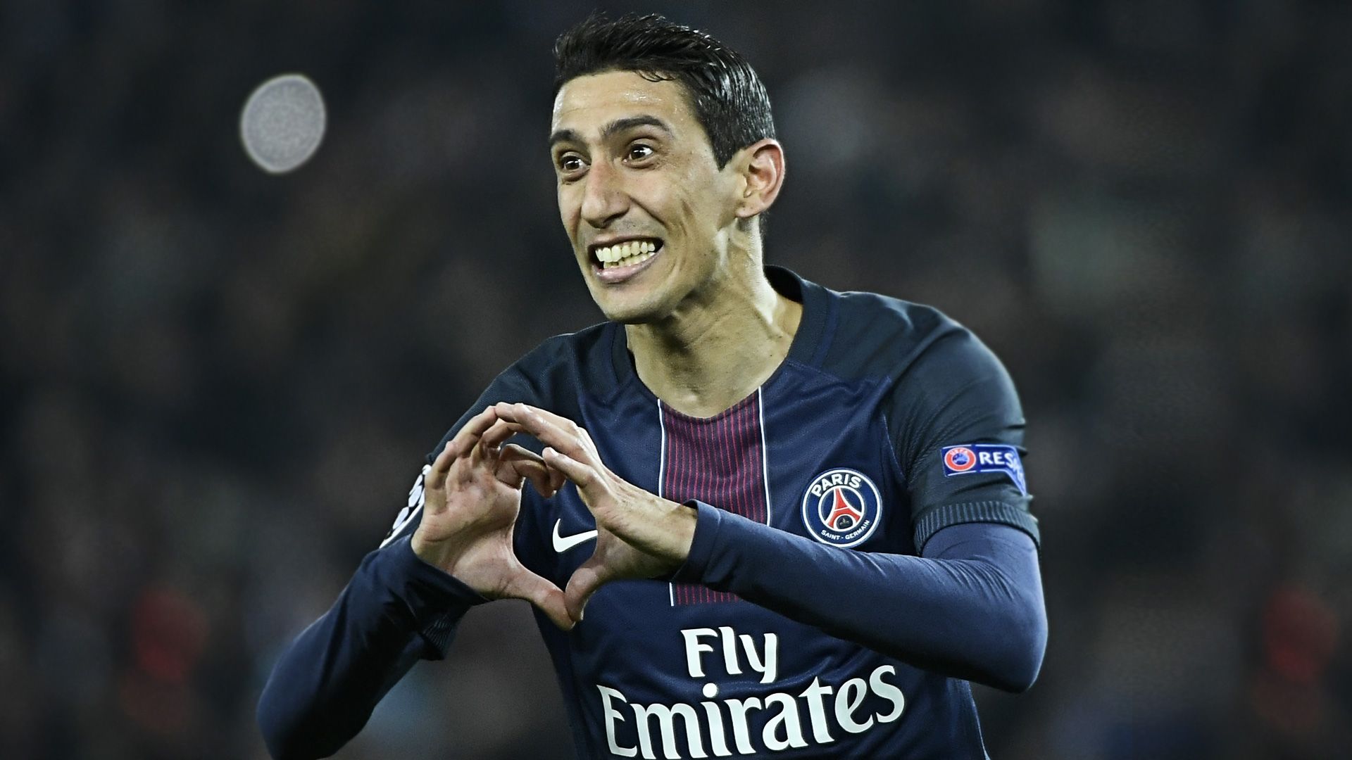 Goal Star Strikers - Di Maria