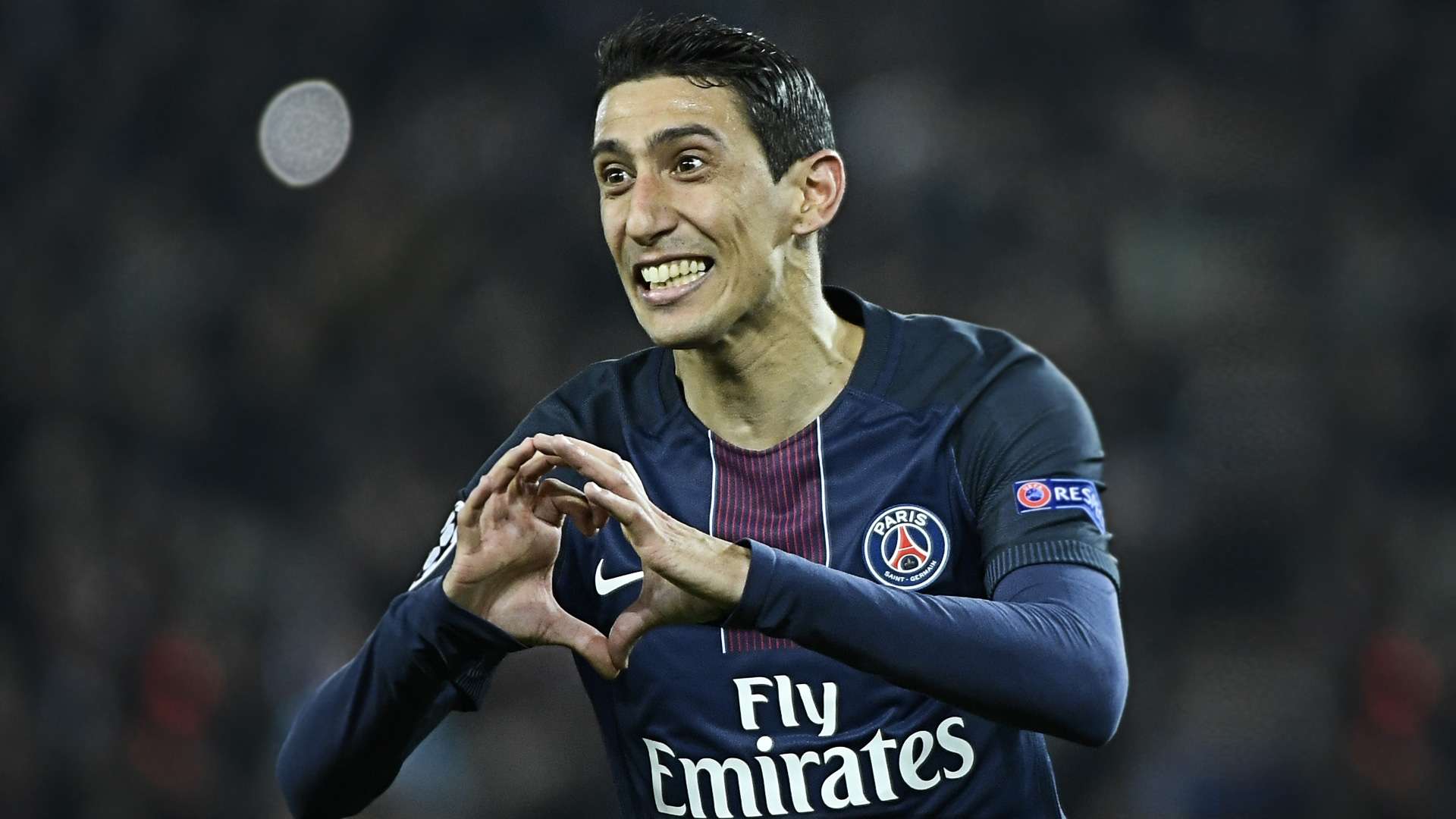 Goal Star Strikers - Di Maria