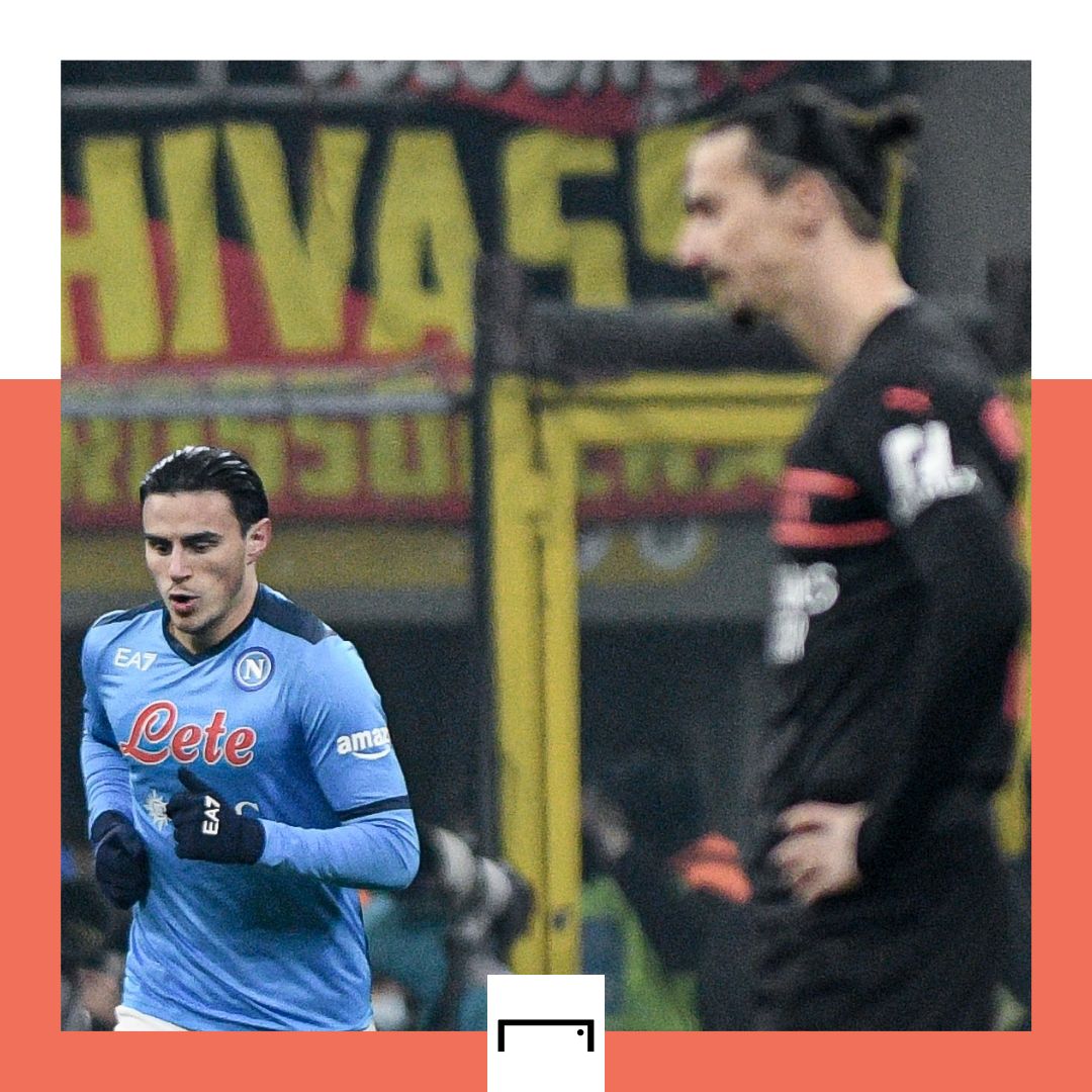 Eljif Elmas, Zlatan Ibrahimovic