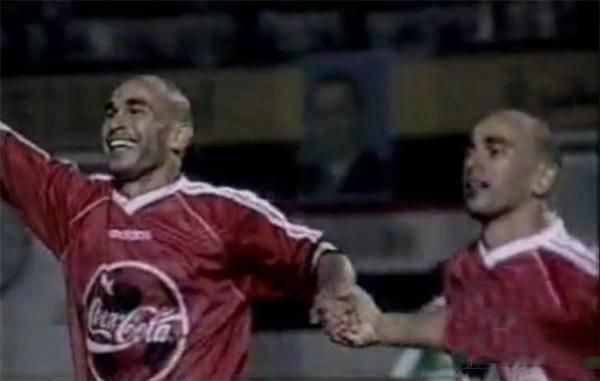 hossam and ibrahim hassan