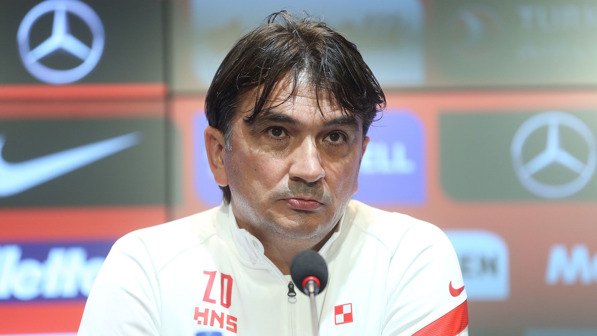 Zlatko Dalic Croatia / Hirvatistan 11102020