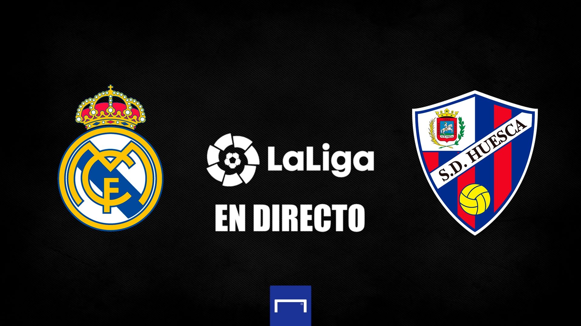 Real Madrid Huesca LaLiga