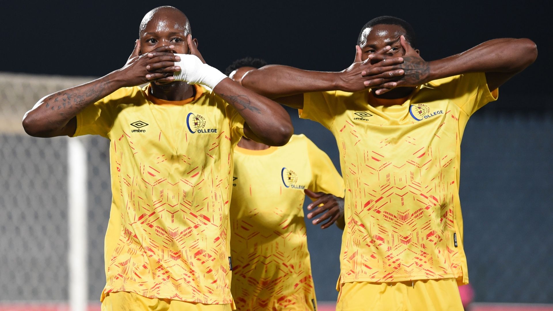 Letsie Koapeng, Orbit College