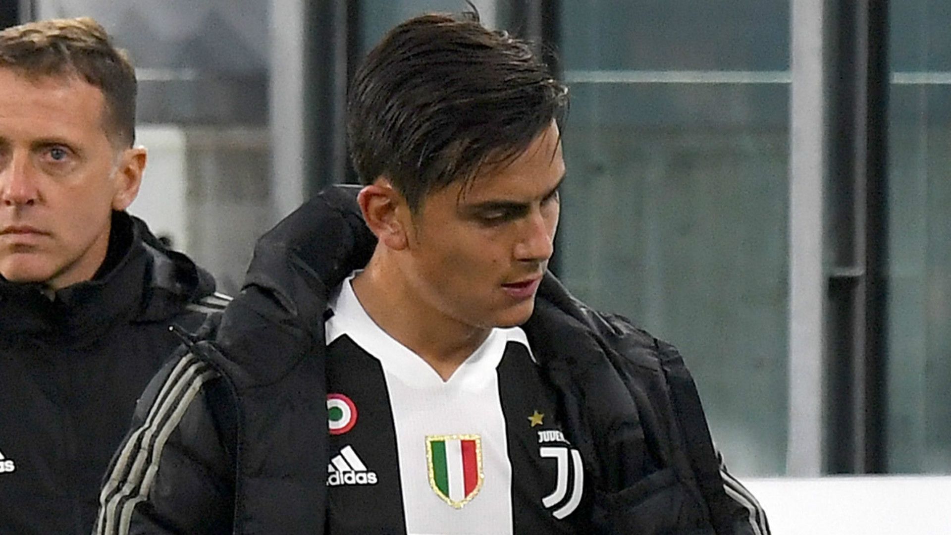 Paulo Dybala Juventus 2018-19