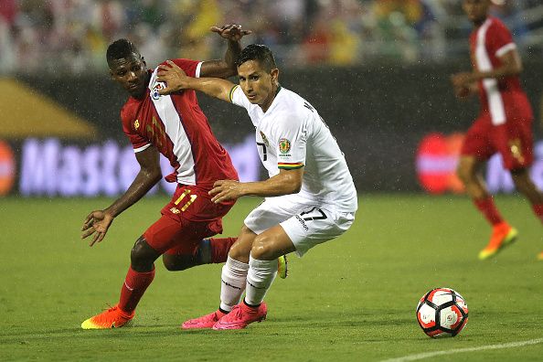 Bolivia Marvin Bejarano