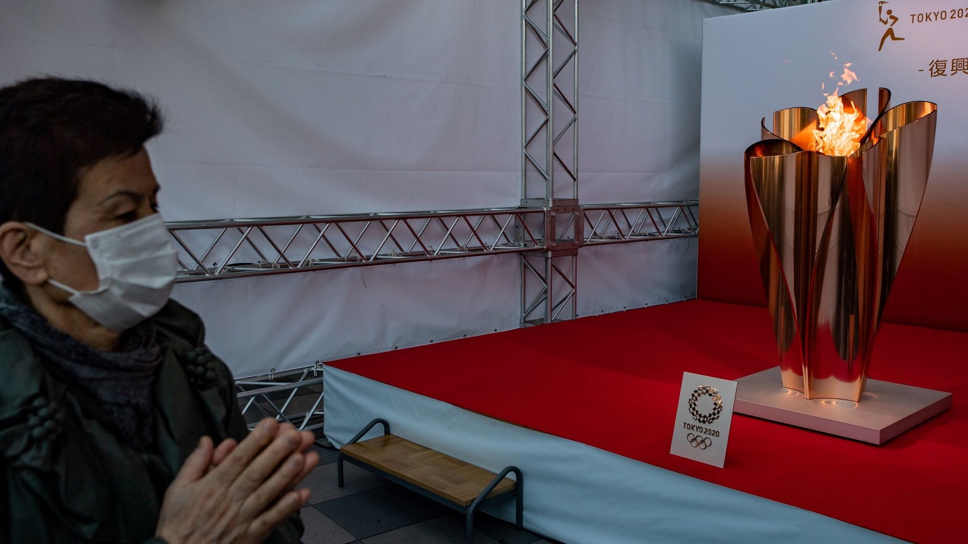 Olimpíadas Tóquio 21 03 2020