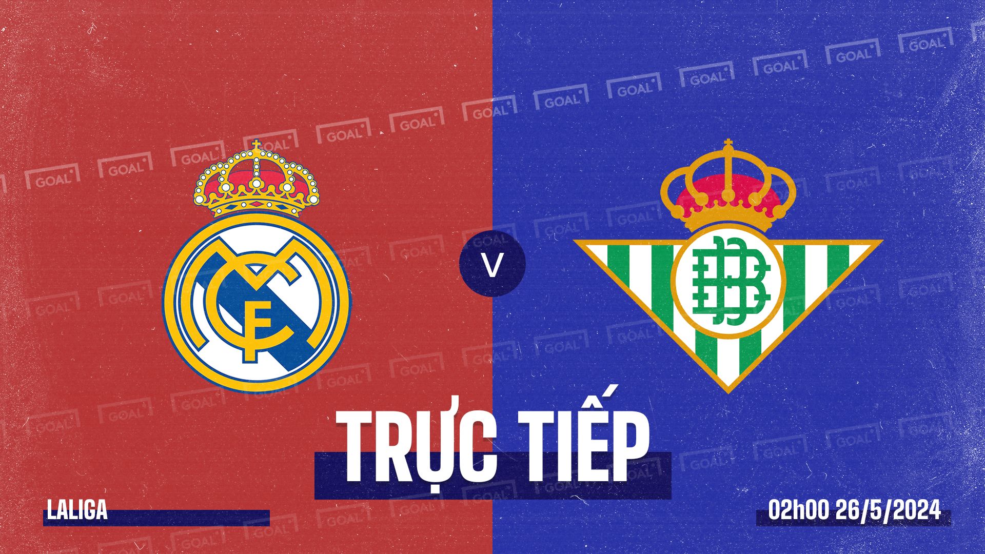 Real Madrid vs Real Betis LaLiga 2023/24 GFX