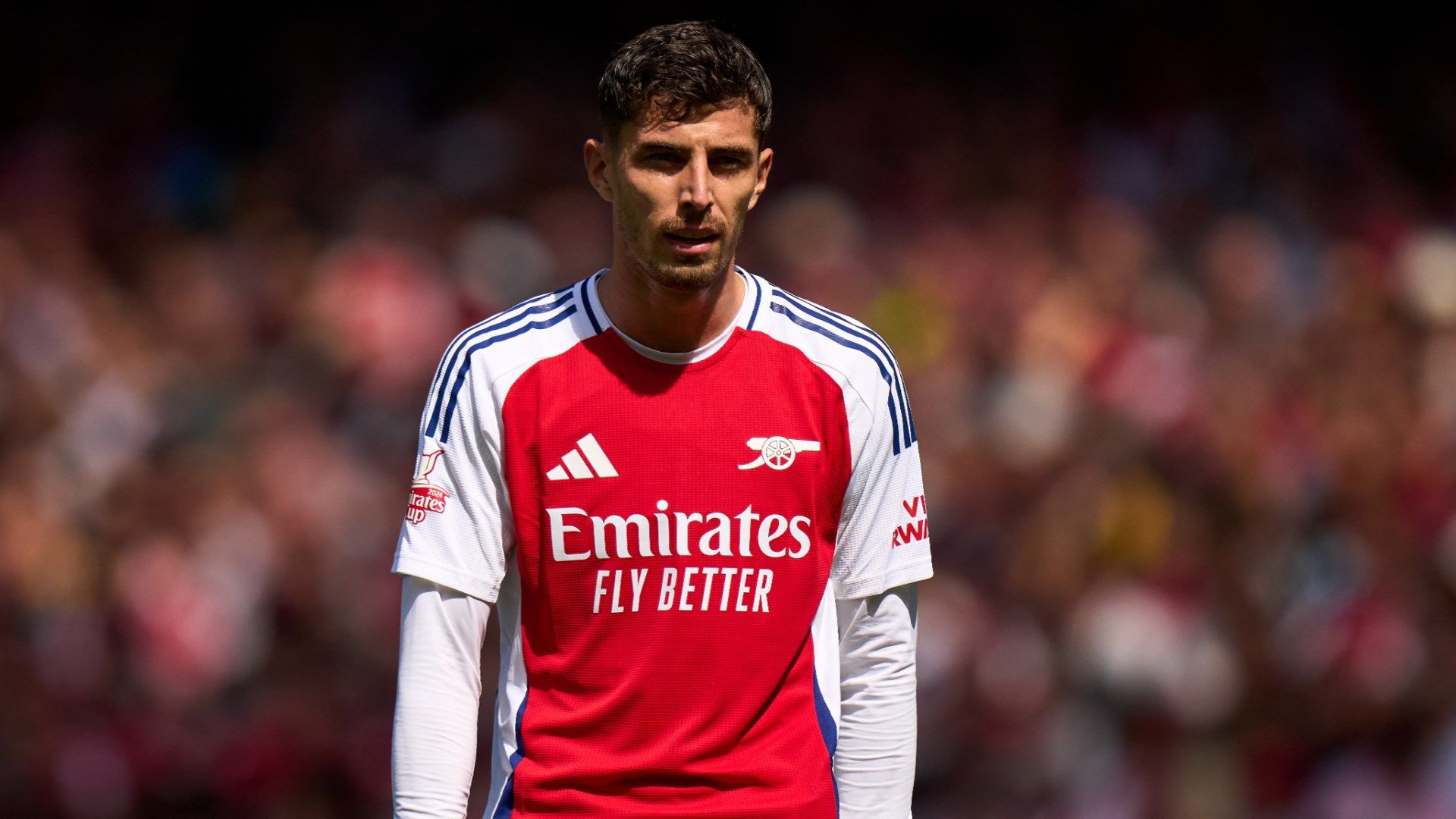 Kai Havertz Arsenal 2024-25