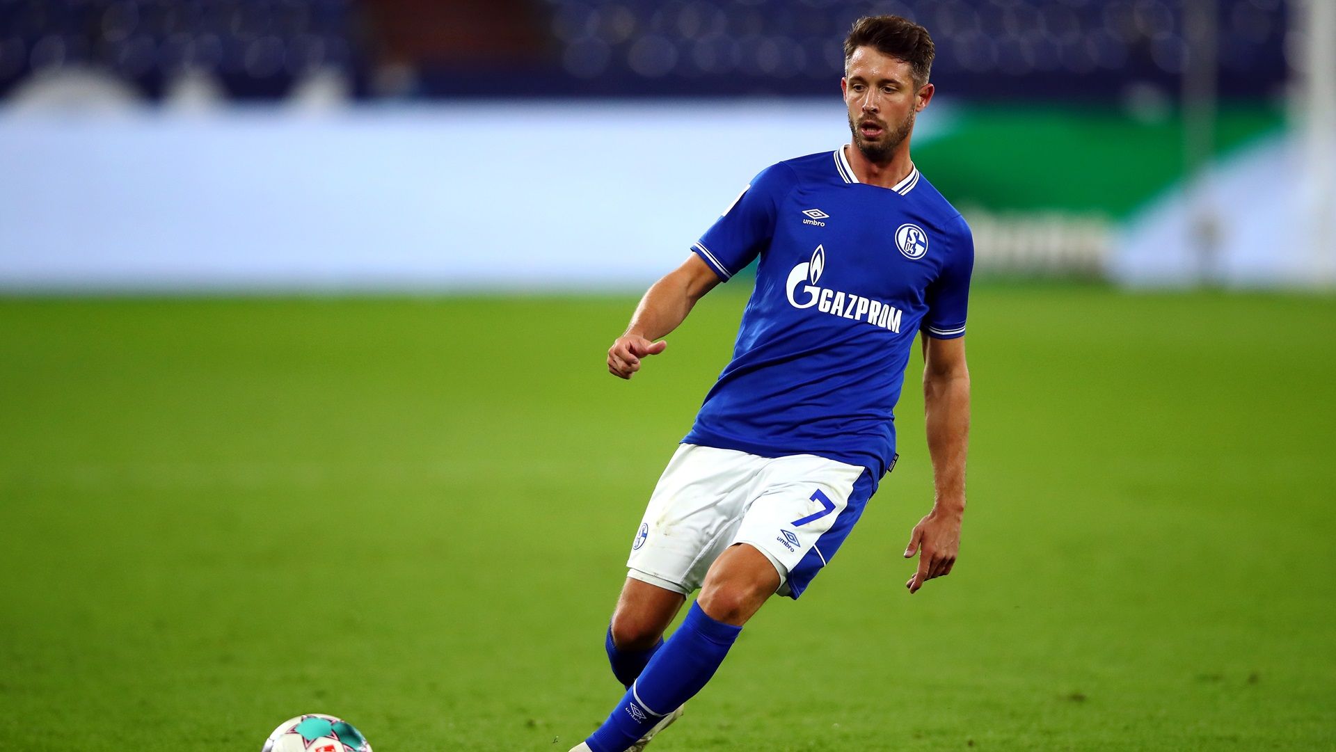 20200926_Mark Uth_Schalke