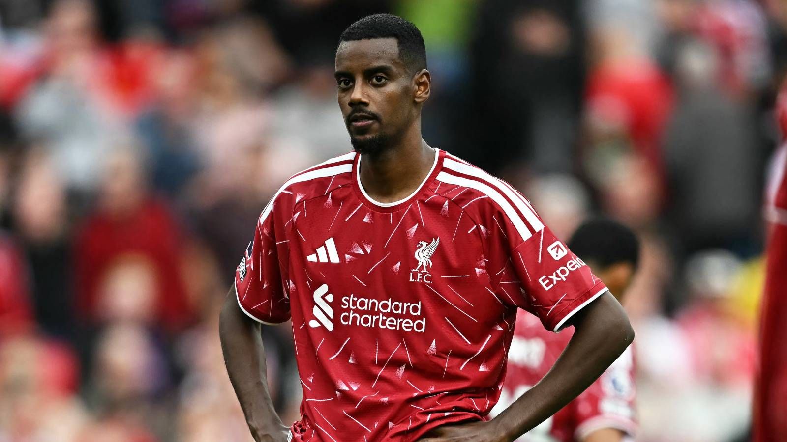 Alexander Isak Liverpool