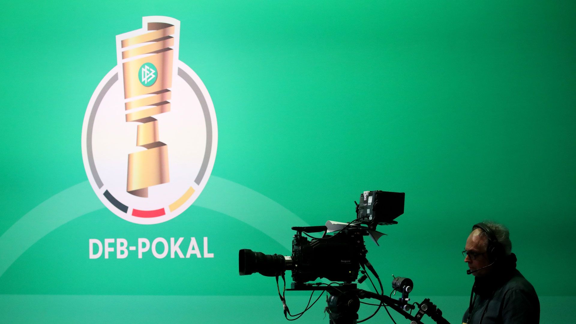 DFB Pokal Auslosung