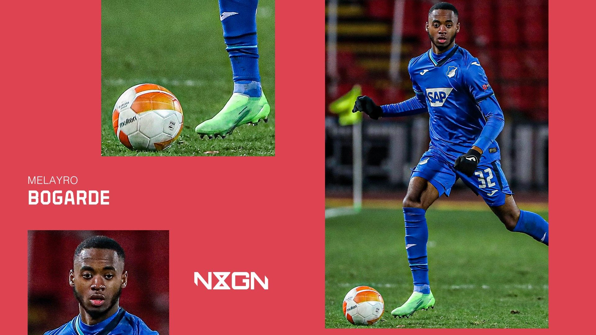 Melayro Bogarde NxGn