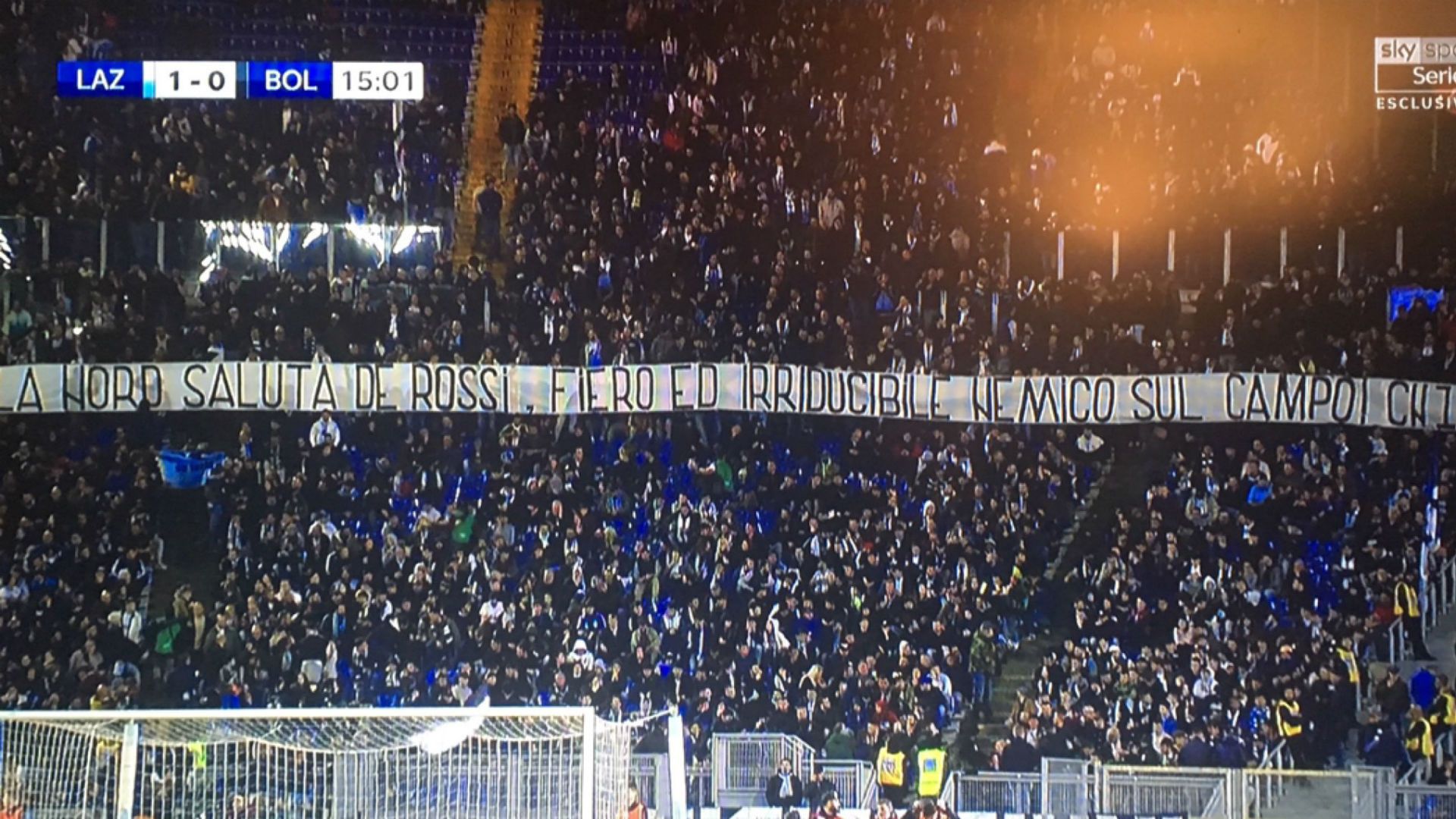 Curva Nord De Rossi