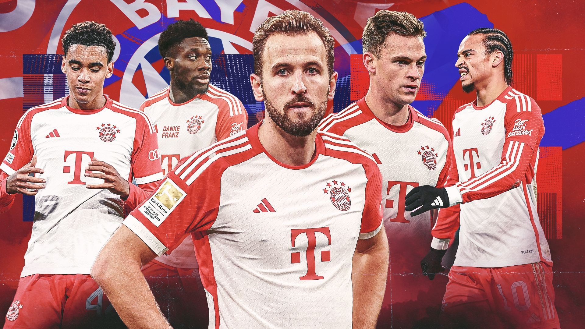 FC Bayern Munich Harry Kane