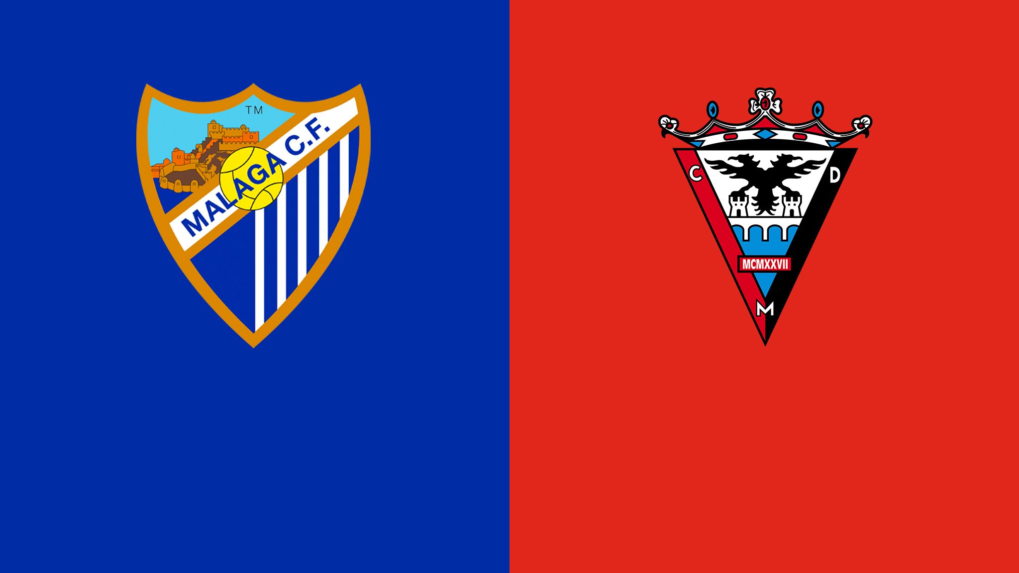 Málaga vs. Mirandés