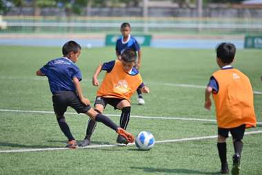 ช้าง เอฟเอ คัพ ฟุตบอล คลินิก 2022/23