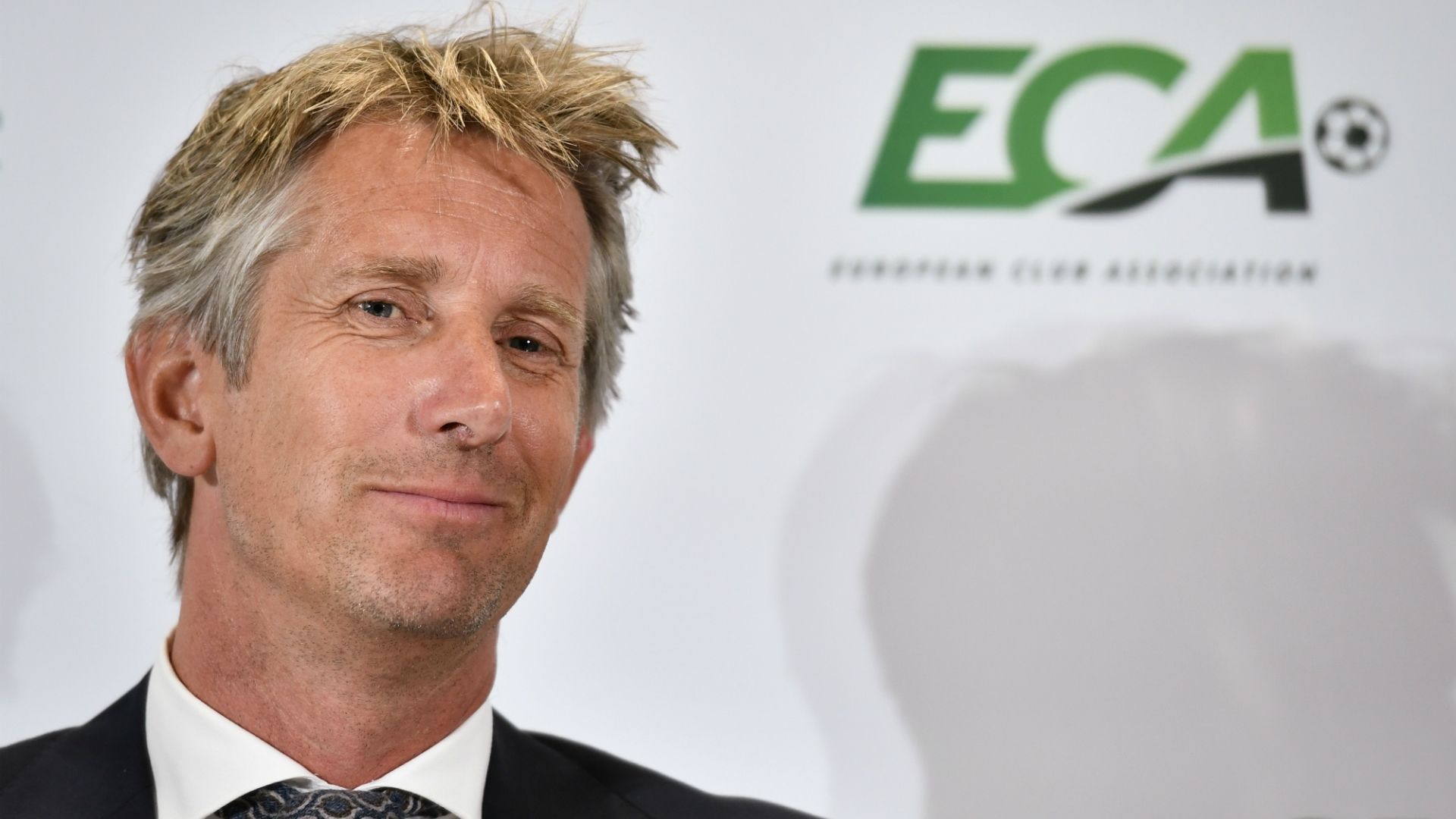 Edwin van der Sar 09102019