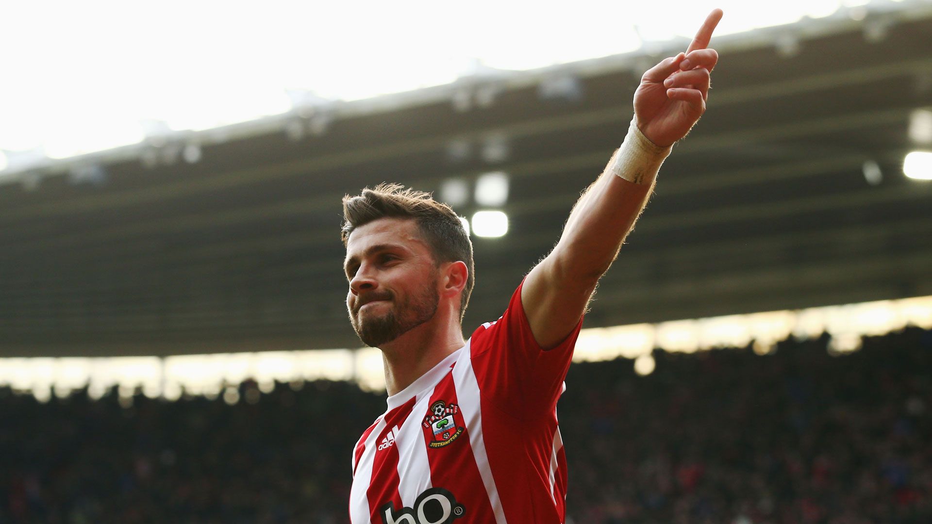 Shane Long FC Southampton 27022016