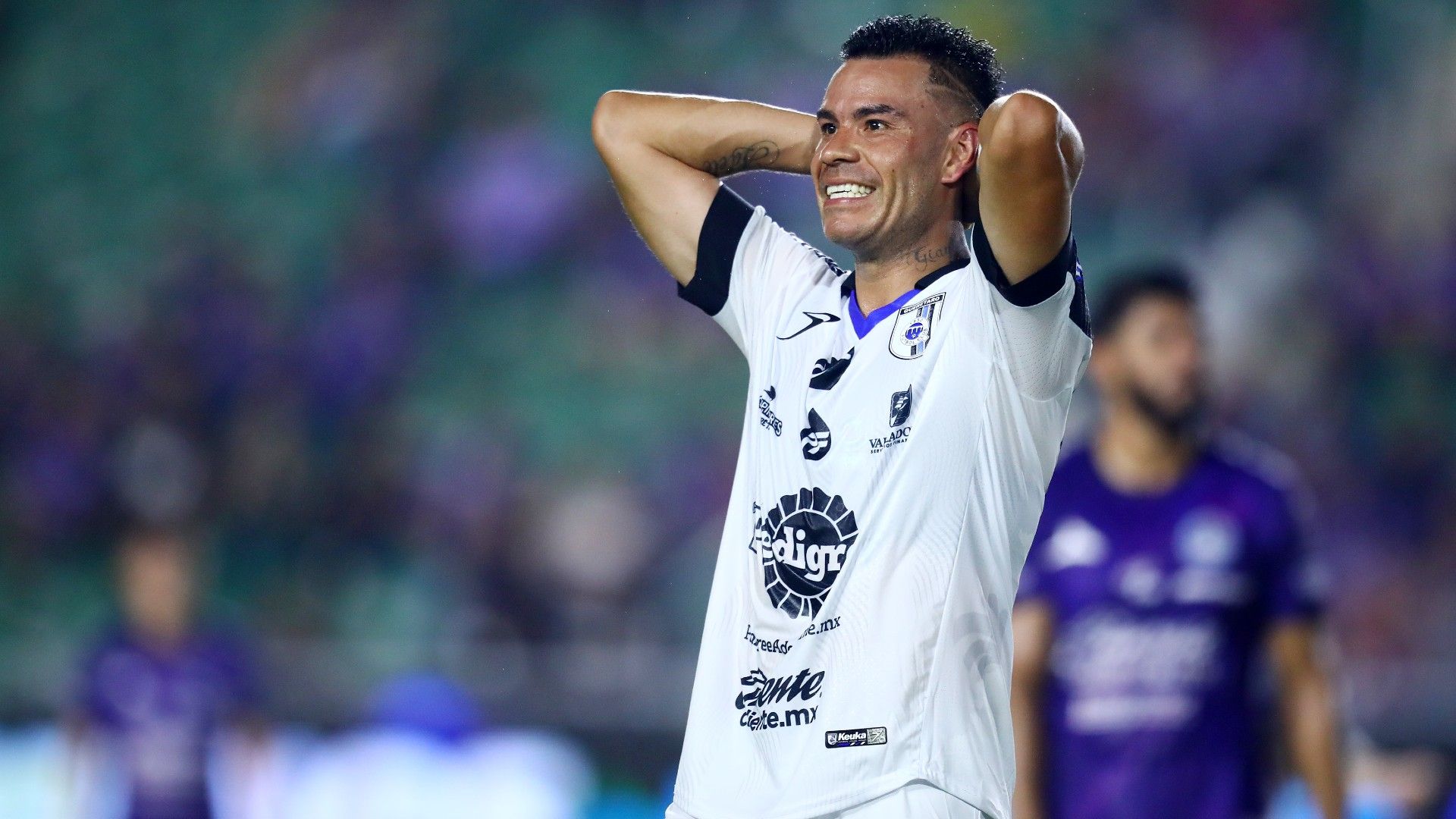 Pablo Barrera Querétaro Apertura 2024 Liga MX