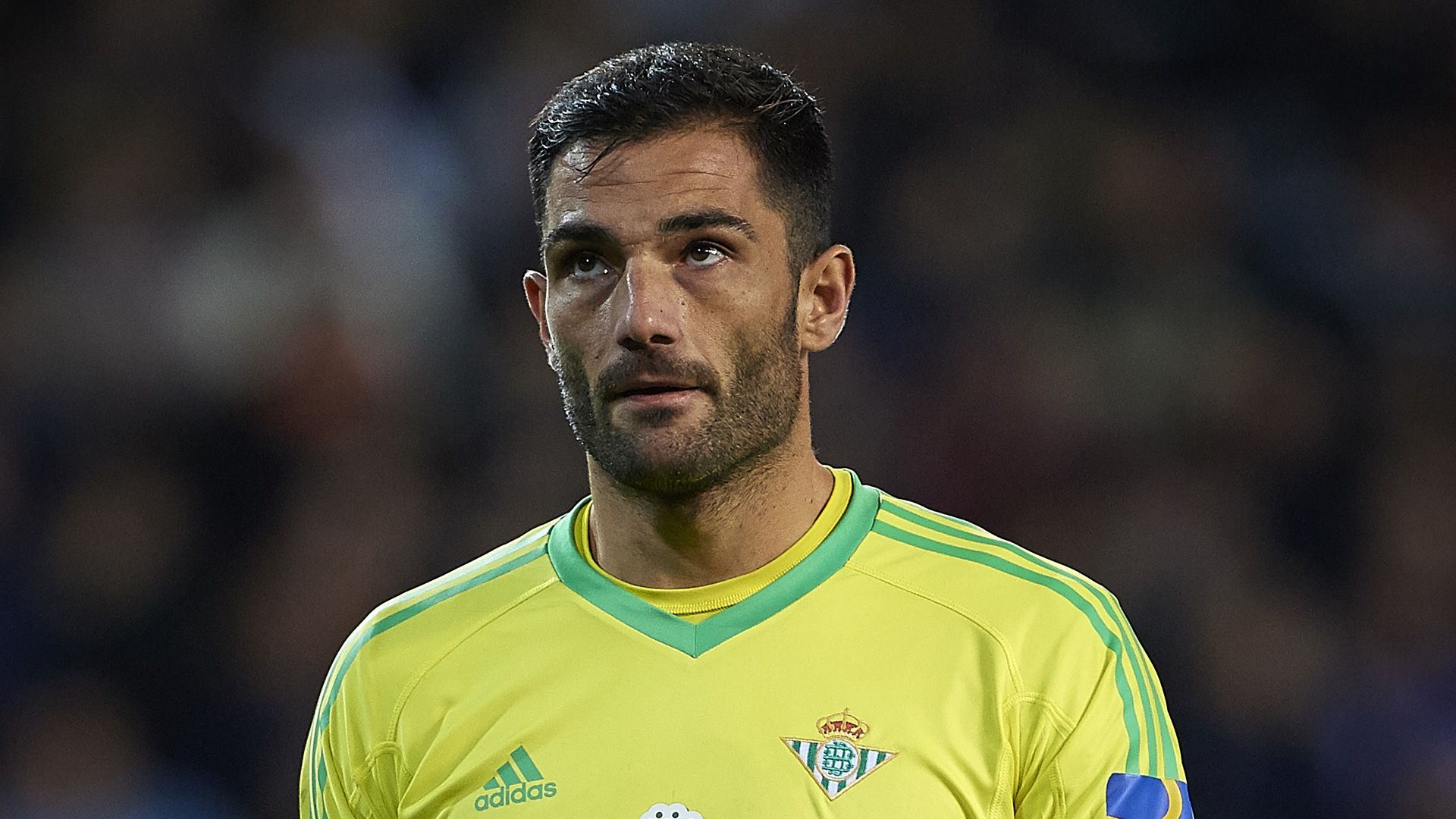 Antonio Adan Real Betis 12032018