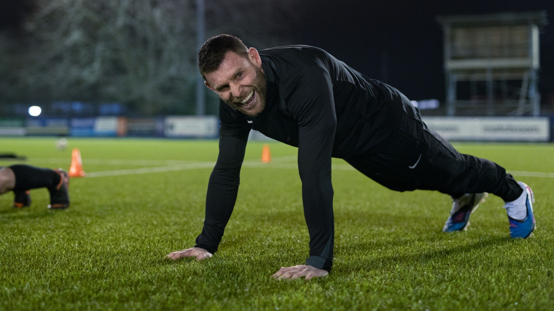 James Milner Specsavers Best Worst Team